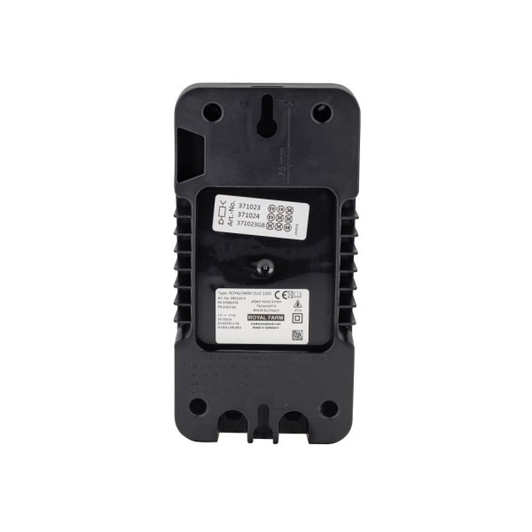 Elektryzator uniwersalny, Pastuch , Duo RF-10001000 | Exvi