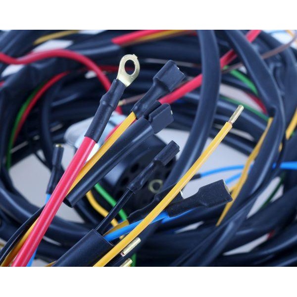 Instalacja łączona kompletna alternator 42/34-294/2 | Exvi