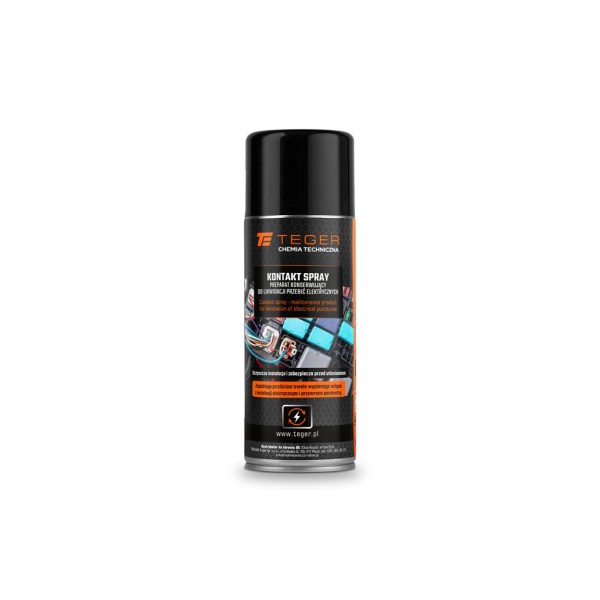 Kontakt spray - preparat konserwujący CH1044 | Exvi