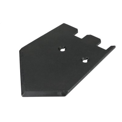 Lemiesz 192mm, listwowy prawy szerokość 089003540 | Exvi