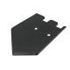Lemiesz 192mm, listwowy prawy szerokość 089003540 | Exvi