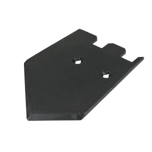 Lemiesz 192mm, listwowy prawy szerokość 089003540 | Exvi