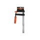 Ścisk stolarski śrubowy, TYP F120x300 mm SS-120/300 | Exvi