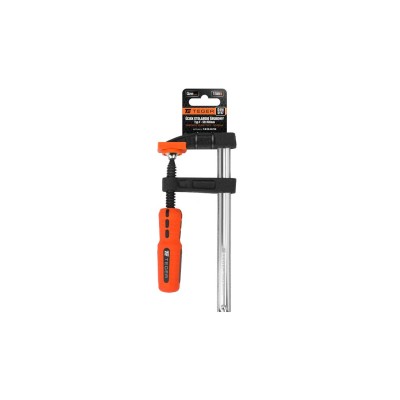 Ścisk stolarski śrubowy, TYP F50x150 mm SS-50/150 | Exvi