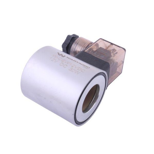 Cewka dzielnika elektrozaworu W-E38DVS6/2. CEW12VDC | Exvi