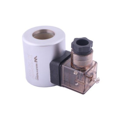 Cewka dzielnika elektrozaworu W-E38DVS6/2. CEW24VDC | Exvi