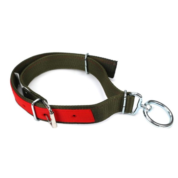 Obroża, 150 cm x 4 cm z okrętką 8 mm RF-96424150 | Exvi
