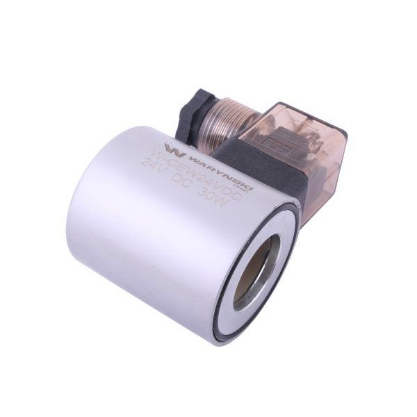 Cewka dzielnika elektrozaworu W-E38DVS6/2. CEW24VDC | Exvi