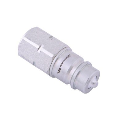 Szybkozłącze hydrauliczne wtyczka M18x1.5 WIAM18SW | Exvi