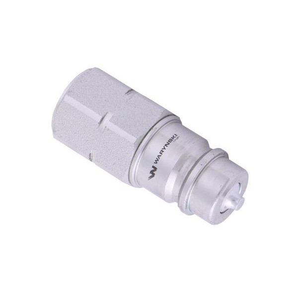 Szybkozłącze hydrauliczne wtyczka M22x1.5 WIAM22SW | Exvi