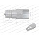 Szybkozłącze hydrauliczne wtyczka M22x1.5 WIAM22SW | Exvi