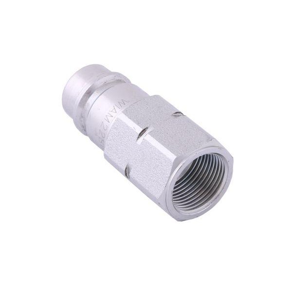 Szybkozłącze hydrauliczne wtyczka M22x1.5 WIAM22SW | Exvi