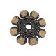 Tarcza sprzęgła ceramiczna MF Steyer 3580946M2W | Exvi