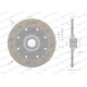 Tarcza sprzęgła Deutz 2316746 WARYŃSKI 2316746W | Exvi