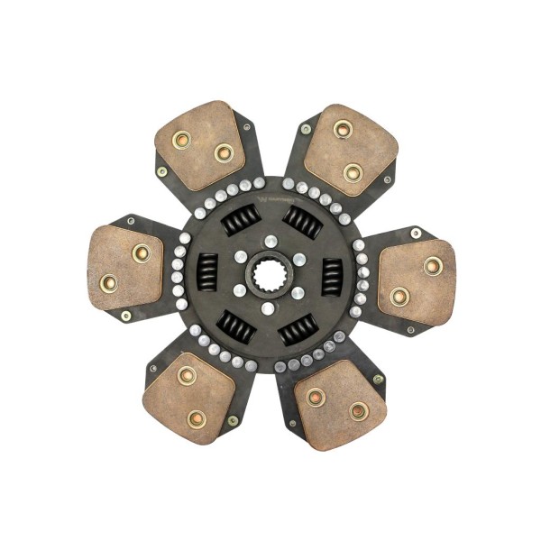 Tarcza sprzęgła ceramicznaRenault 7700061792W | Exvi