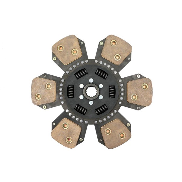 Tarcza sprzęgła ceramicznaRenault 7700061792W | Exvi