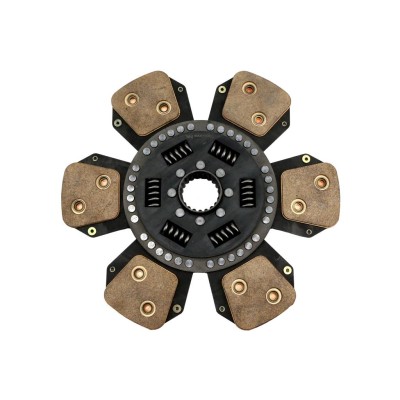 Tarcza sprzęgła ceramicznaDeutz 4401834 4401834W | Exvi