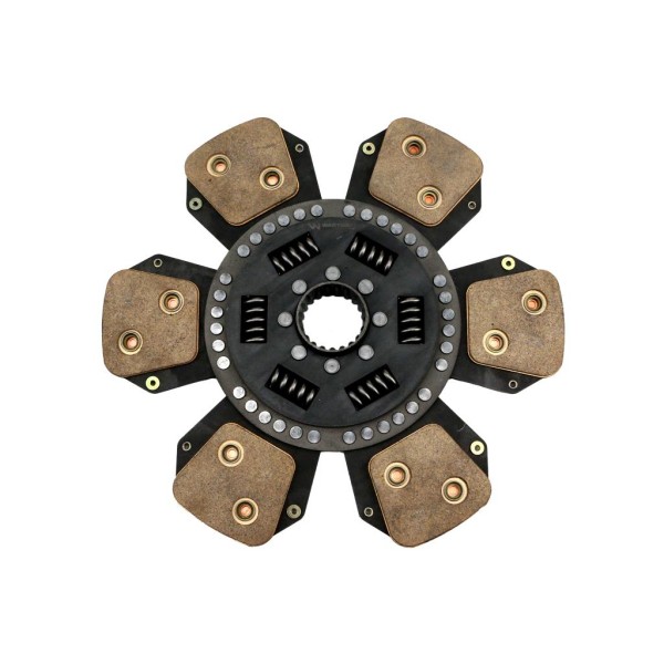Tarcza sprzęgła ceramicznaDeutz 4401834 4401834W | Exvi