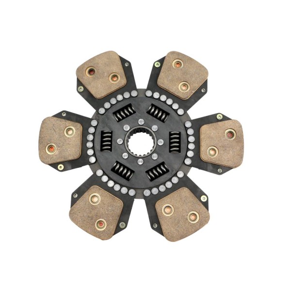 Tarcza sprzęgła ceramicznaDeutz 4401834 4401834W | Exvi
