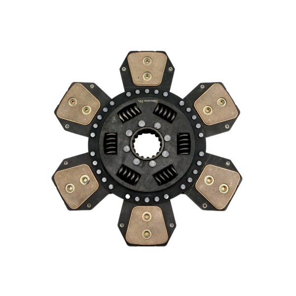 Tarcza sprzęgła ceramiczna Case New Holland 5092805W | Exvi