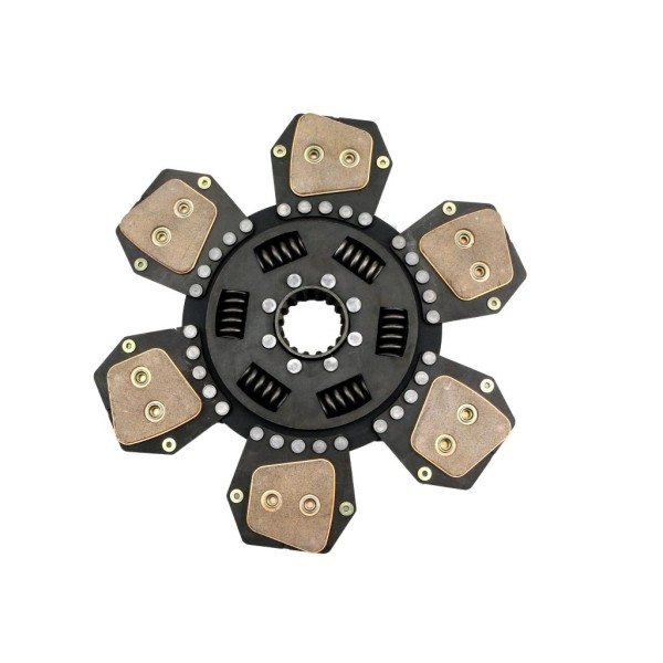 Tarcza sprzęgła ceramiczna Case New Holland 5092805W | Exvi