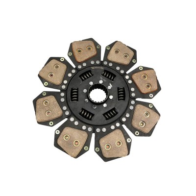 Tarcza sprzęgła ceramicznaDeutz 2941269 2941269W | Exvi