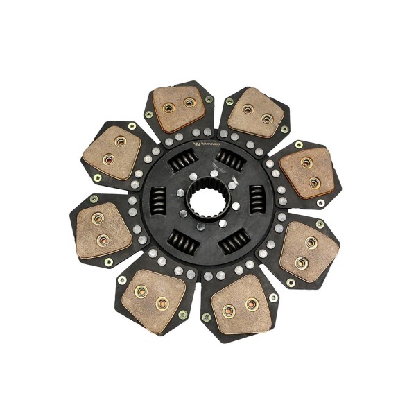 Tarcza sprzęgła ceramicznaDeutz 2941269 2941269W | Exvi