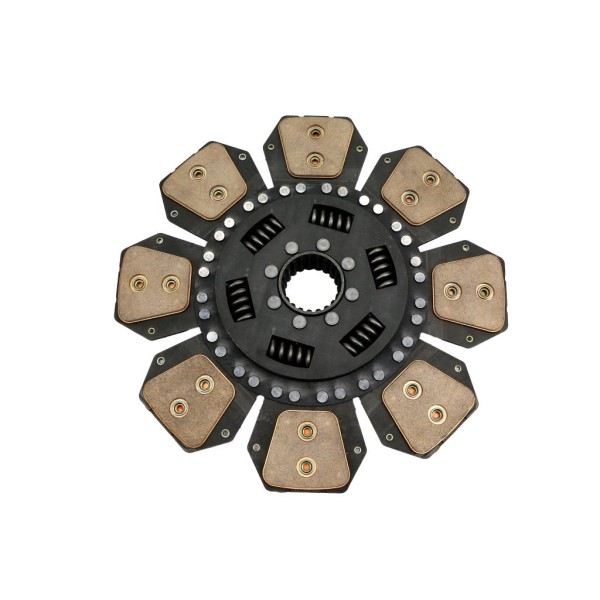 Tarcza sprzęgła ceramicznaDeutz 2941269 2941269W | Exvi