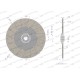 Tarcza sprzęgła BelarusMtzPronar 701601130W | Exvi
