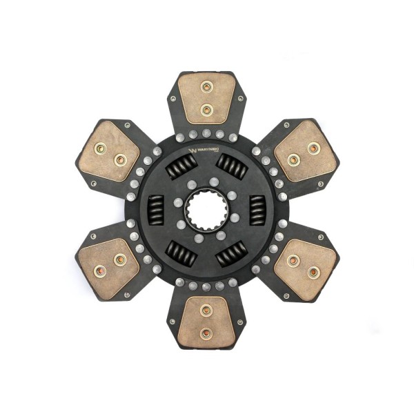 Tarcza sprzęgła ceramicznaRenault 6005001440W | Exvi
