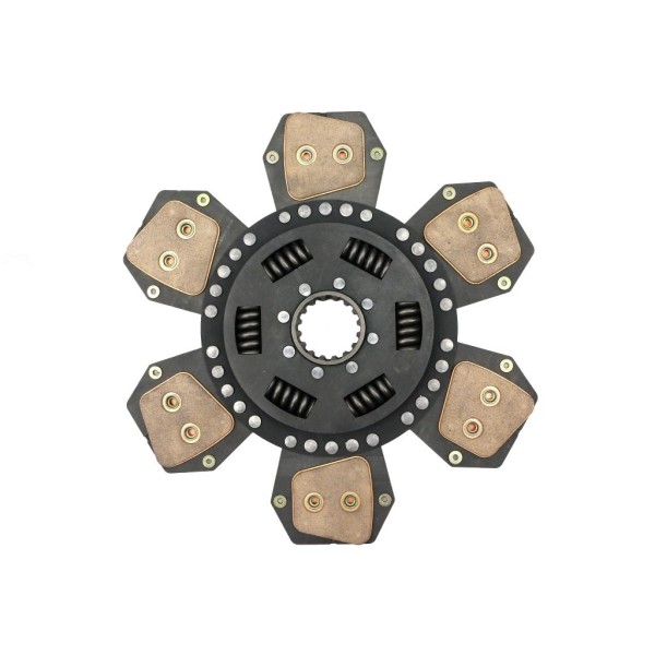 Tarcza sprzęgła ceramicznaRenault 6005001440W | Exvi