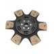 Tarcza sprzęgła ceramiczna Case 3225094R1 3225094R1W | Exvi