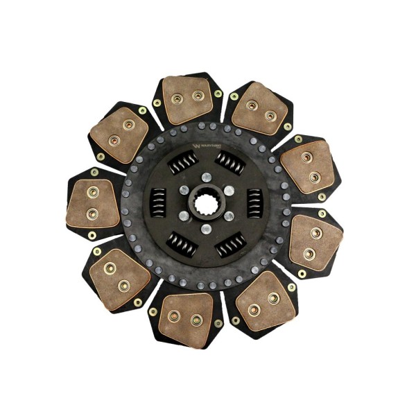 Tarcza sprzęgła ceramicznaRenault 7700061793W | Exvi