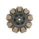 Tarcza sprzęgła ceramicznaRenault 7700061793W | Exvi