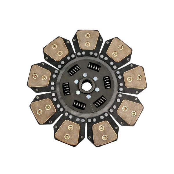 Tarcza sprzęgła ceramicznaRenault 7700061793W | Exvi