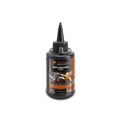 Towot maszynowy w tubce, 70 ml, Teger CH1055 | Exvi