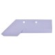 Lemiesz podorywkowy 2-otwory zastosowanie 1025000010 | Exvi