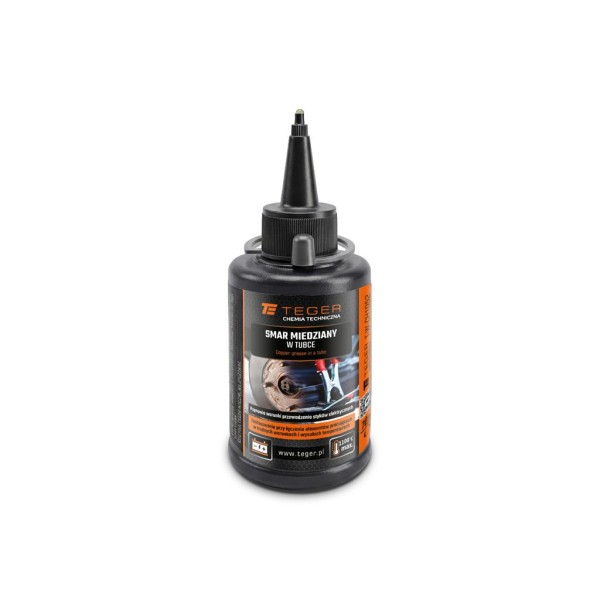 Smar miedziany w tubce, 70 ml, Teger CH1052 | Exvi