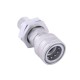 Szybkozłącze hydrauliczne gniazdo long WIAM22MZL-ST | Exvi
