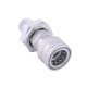 Szybkozłącze hydrauliczne gniazdo long WIAM22MZL-ST | Exvi