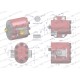 Pompa hydrauliczna 5211-7745 Wzmocniona 70114610 | Exvi