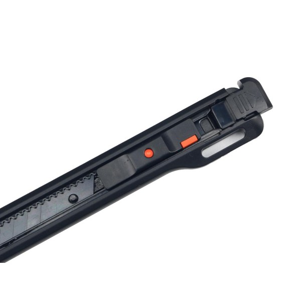 Nożyk łamany, ostrze 9mm ze stali SK2 NO-009 | Exvi