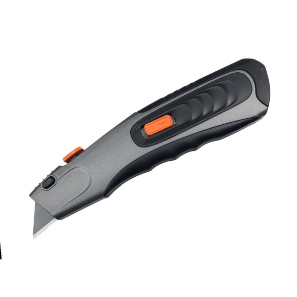 Nożyk trapezowy, ostrze 19x60mm ze stali SK2 NO-007 | Exvi