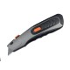 Nożyk trapezowy, ostrze 19x60mm ze stali SK2 NO-007 | Exvi