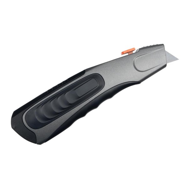 Nożyk trapezowy, ostrze 19x60mm ze stali SK2 NO-007 | Exvi