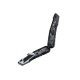 Nożyk trapezowy, ostrze 19x60mm ze stali SK2 NO-007 | Exvi