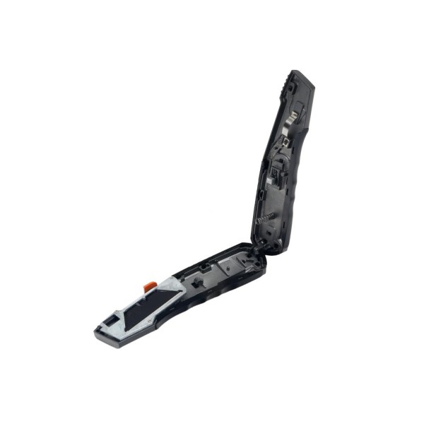 Nożyk trapezowy, ostrze 19x60mm ze stali SK2 NO-007 | Exvi