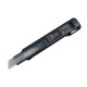 Nożyk łamany, ostrze 18mm ze stali SK2 NO-018 | Exvi