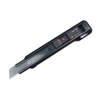 Nożyk łamany, ostrze 18mm ze stali SK2 NO-018 | Exvi