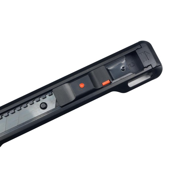 Nożyk łamany, ostrze 18mm ze stali SK2 NO-018 | Exvi